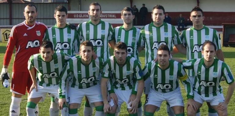 Carlos Garcia Baquero, nuevo entrenador del Nalón de Olloniego