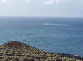 Detectatados 23 sismos de diferentes magnitudes en la zona oeste de la Isla de El Hierro