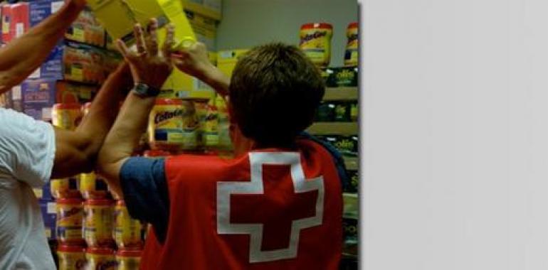 Cruz Roja Española podrá seguir distribuyendo alimentos al menos durante dos años más