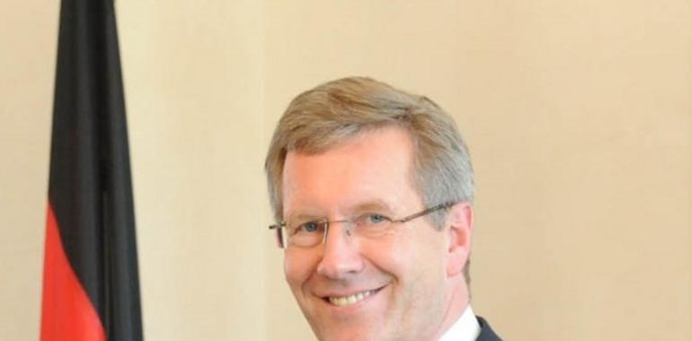 Dimite el presidente de Alemania acusado de 