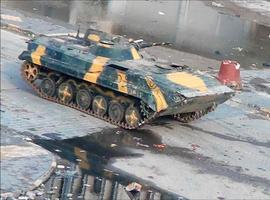 ¿Alguien tiene una solucion para Siria?