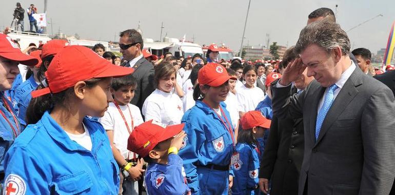 Colombia incentiva el voluntariado con beneficios en salud, vivienda y educación 