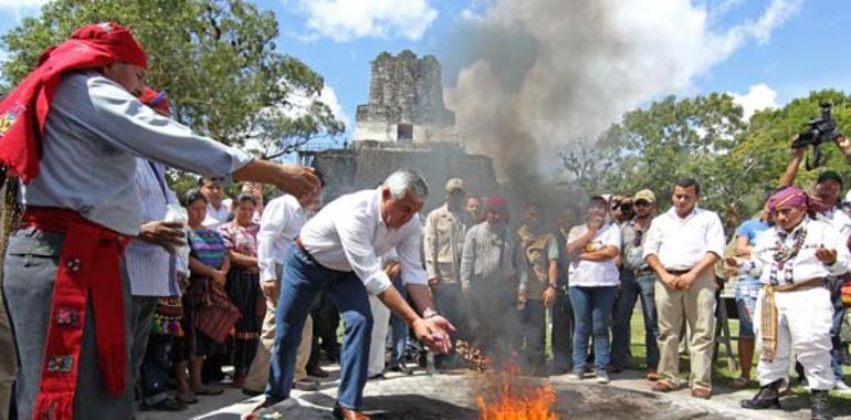 Oxlajuj B’aktun: llega el año nuevo Maya