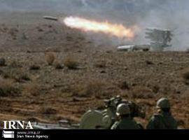 Preliminary phase of IRGC ground forces' drills starts