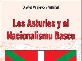 Vilareyo presenta'l so llibru "Les Asturies y el nacionalismu bascu" na Xunta d'Escritores Asturianos 