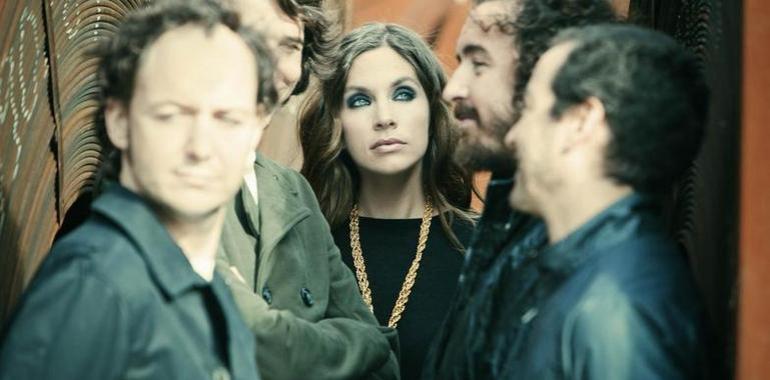 La Oreja de Van Gogh promocionará Euskadi y sus atractivos en la próxima gira de su último disco 