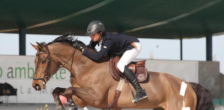 Casi 200 jinetes en el segundo concurso de la Ruta de Invierno de la Hípica de Toledo