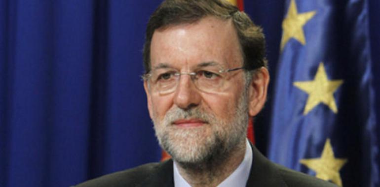 Rajoy afirma que esperaba la previsión de crecimiento efectuada por Europa