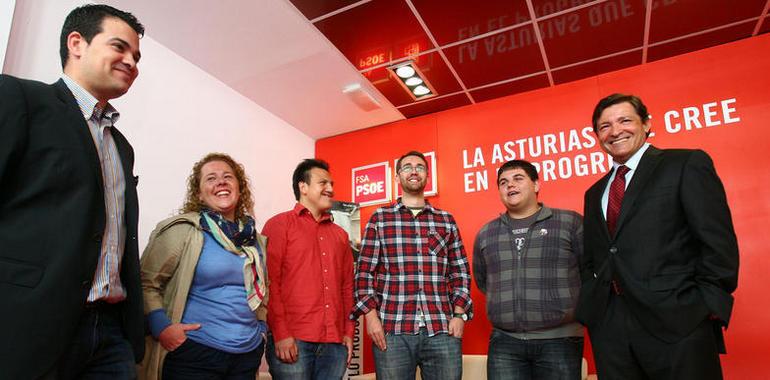 El programa del PSOE para los jóvenes prioriza el empleo