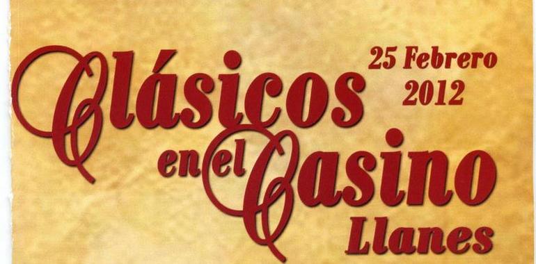 Comienza en Llanes la actividad musical “Clásicos en el Casino”