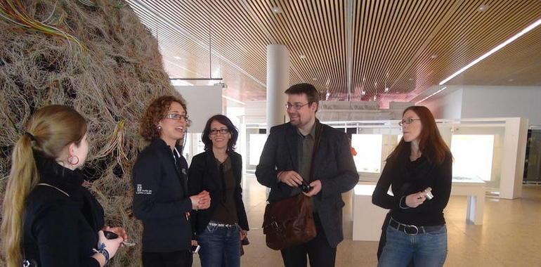 El Museo Arqueológico de Schöningen, en Alemania, mira a Atapuerca antes de su apertura