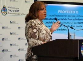 El 'Proyecto X' para investigar potenciales delincuentes causa protestas en Argentina