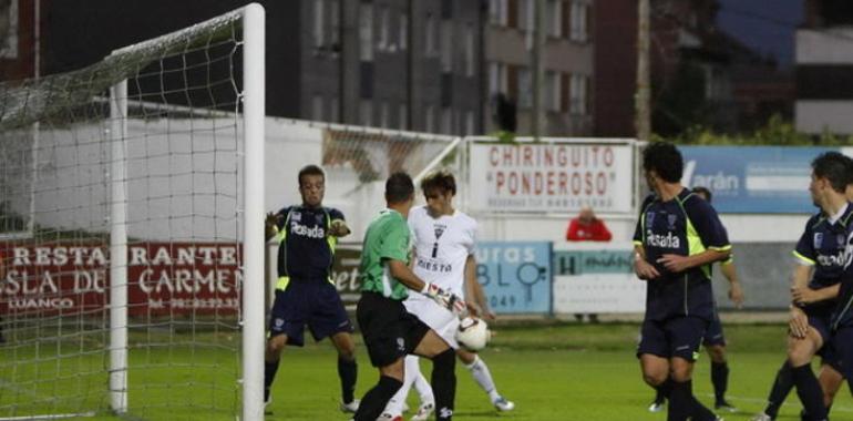 El Marino con todo para recibir al Real Oviedo