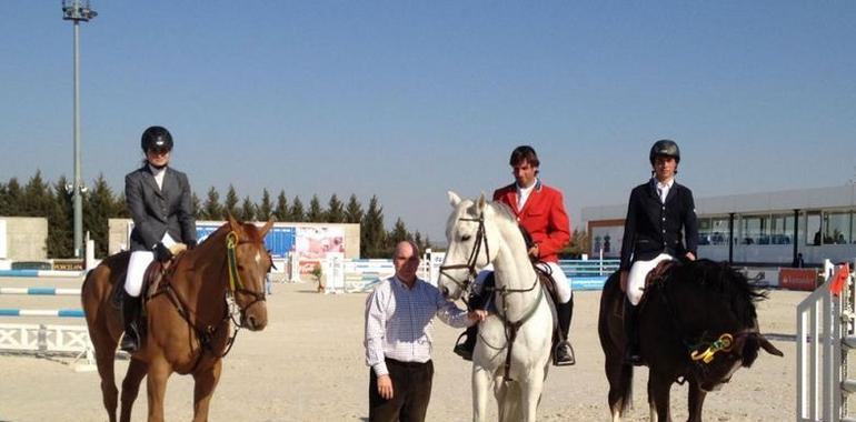 Iván Serrano, ganador del Gran Premio del segundo concurso de la Ruta de Invierno