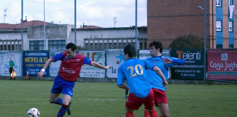 Jornada sin sorpresas en la Tercera asturiana