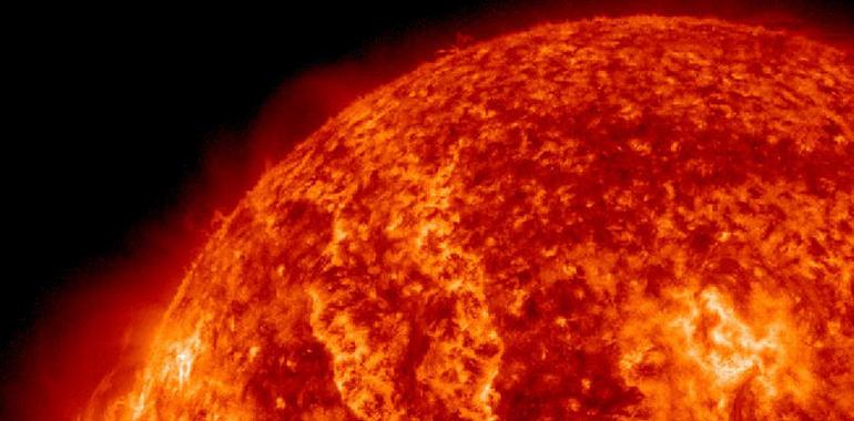 Cinco erupciones solares en 2 días
