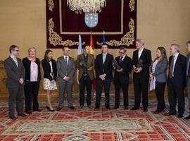 Feijóo felicita a los gallegos galardonados con los Premios Goya y destaca su trabajo