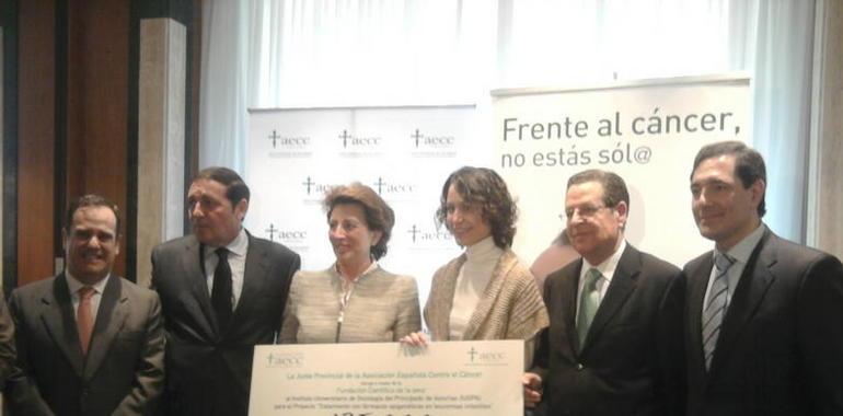 Una investigación analizará las alteraciones epigenéticas que se producen en leucemias infantiles