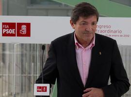 \"Crecimiento y eficacia no son incompatibles con protección social como el PP nos quiere hacer creer\"