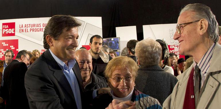 "El PP hizo caja con Asturias, se llevó más de lo que invirtió en esta comunidad"