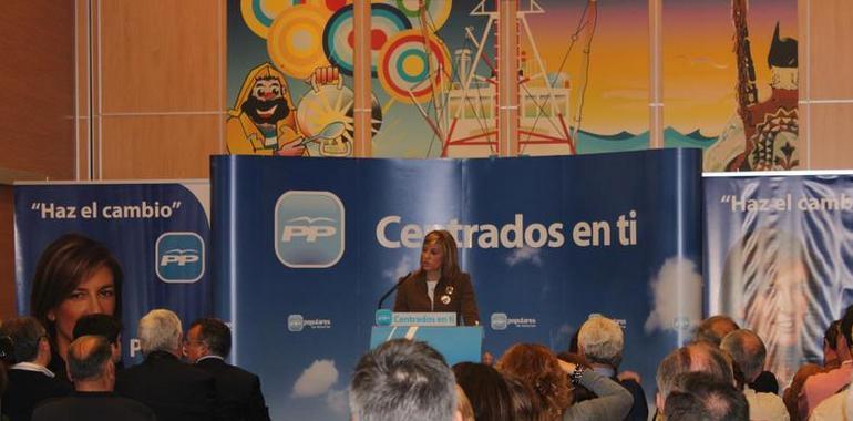 Isabel Pérez-Espinosa replica a Fernández que no todos son candidatos ´´sumisos´´, como él