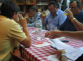 La sidra de Manzana Seleccionada celebra su primera cata antes de salir a la calle