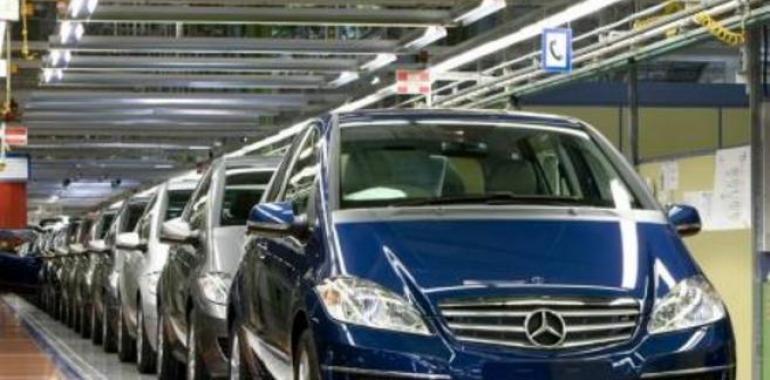 España, segundo país productor de vehículos en la UE en 2011