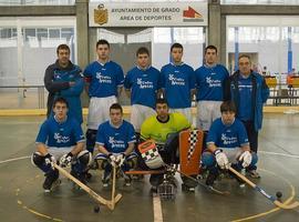 Gran victoria del Areces Elecinco frente al Alcobendas (7 a 1)