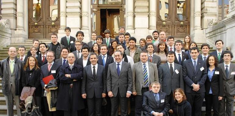 La Universidad del País Vasco gana la IV Liga de Debate Universitario celebrada en Oviedo