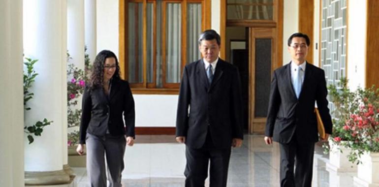 Taiwan dona 10 M$ para una nueva cárcel de seguridad en Guatemala
