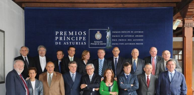 24 candidatos al Premio Príncipe de Asturias de Comunicación y Humanidades 
