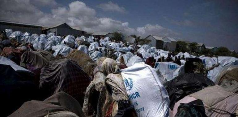 Cruz Roja Española refuerza sus actividades frente a la crisis alimentaria en el Sahel