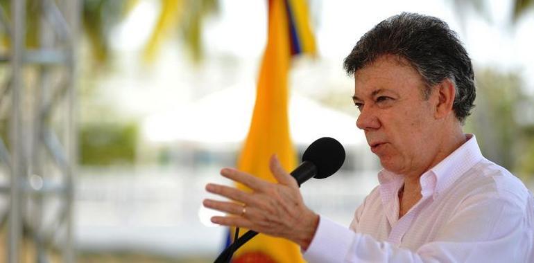 Premio Héroe de la Conservación Ambiental para el Presidente Santos