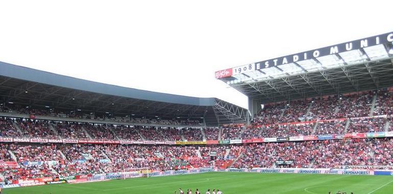 El Sporting quiere llenar El Molinón