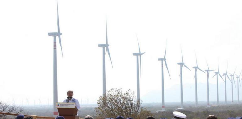 México apuesta fuerte por la energía eólica
