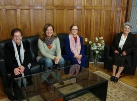 Entrega de los XIII Premios Mujer Concejo de Llanes
