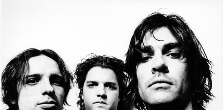 Concierto de The Jon Spencer Blues Explosion en Santiago