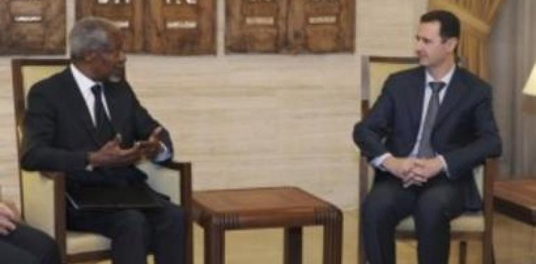 Al-Assad tiene todas las cartas en Siria
