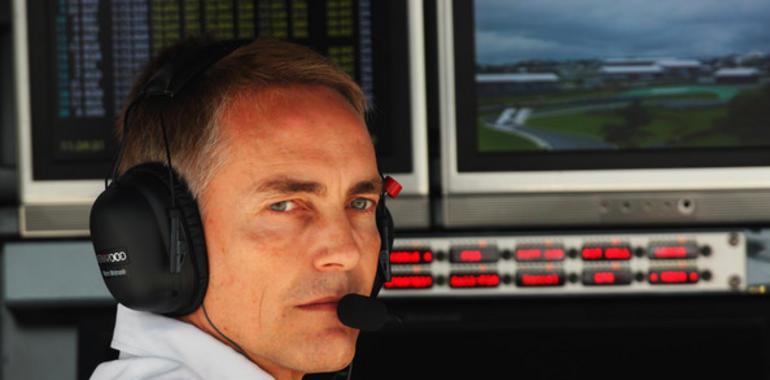 Whitmarsh cree que este año no habrá un dominador claro en el Mundial de Fórmula 1