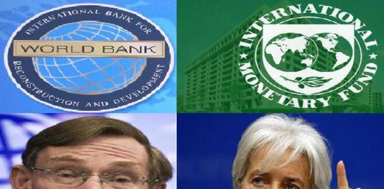 World Bank, IMF chiefs to visit India soon