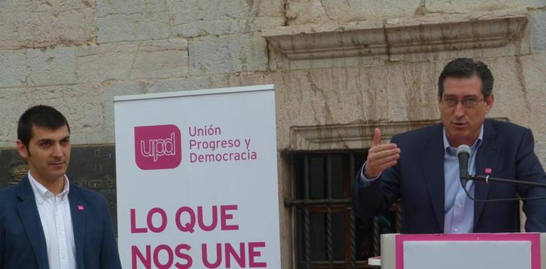 Ignacio Prendes aboga por potenciar el sector servicios en la zona oriental de Asturias