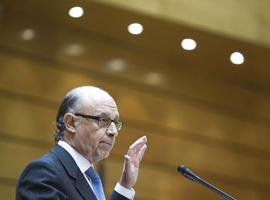 Montoro: "No se va a reducir empleo público ni se reducirá el sueldo a los funcionarios"