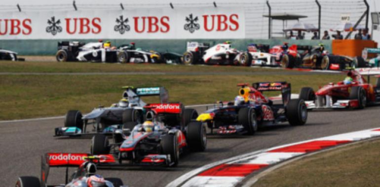 Vuelve la Fórmula Uno a Argentina a partir del 2013