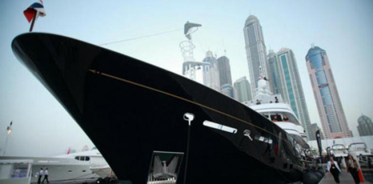 El 2012 Dubai Salón Náutico Internacional celebra el vigesimo aniversario