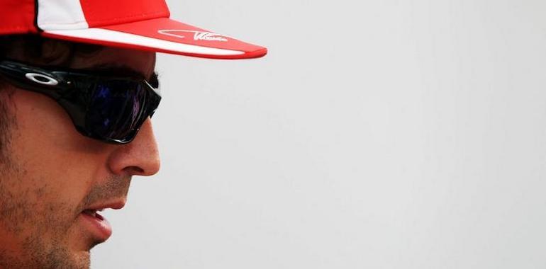 Alonso: "Lo importante es ganar el campeonato del mundo al final"