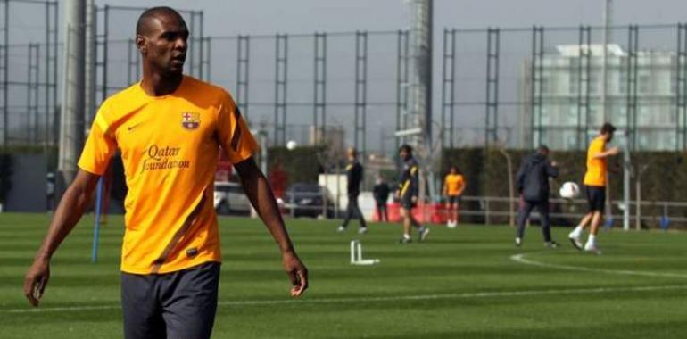 Abidal será sometido a un trasplante de hígado