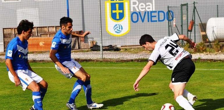 Caudal y Real Oviedo B protagonizan el duelo de la jornada