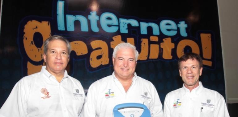 A partir de hoy panameños tendrán acceso gratuito a internet en las Infoplazas