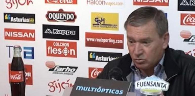 Clemente: "Hay materia prima no sólo para ganar ocho partidos sino trece"