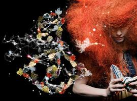 Björk, el 26, en Cidade da Cultura